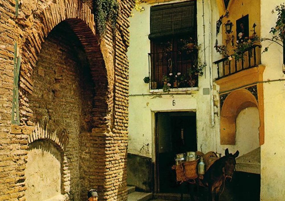 Visita guiada de Leyendas y Misterios del Albayzín