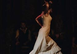 Flamenco-Show im Tablao Flamenco Andalusí Sevilla