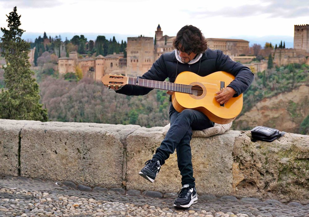 Private tour: Lorca and Falla. The Origins of Flamenco at the Alhambra