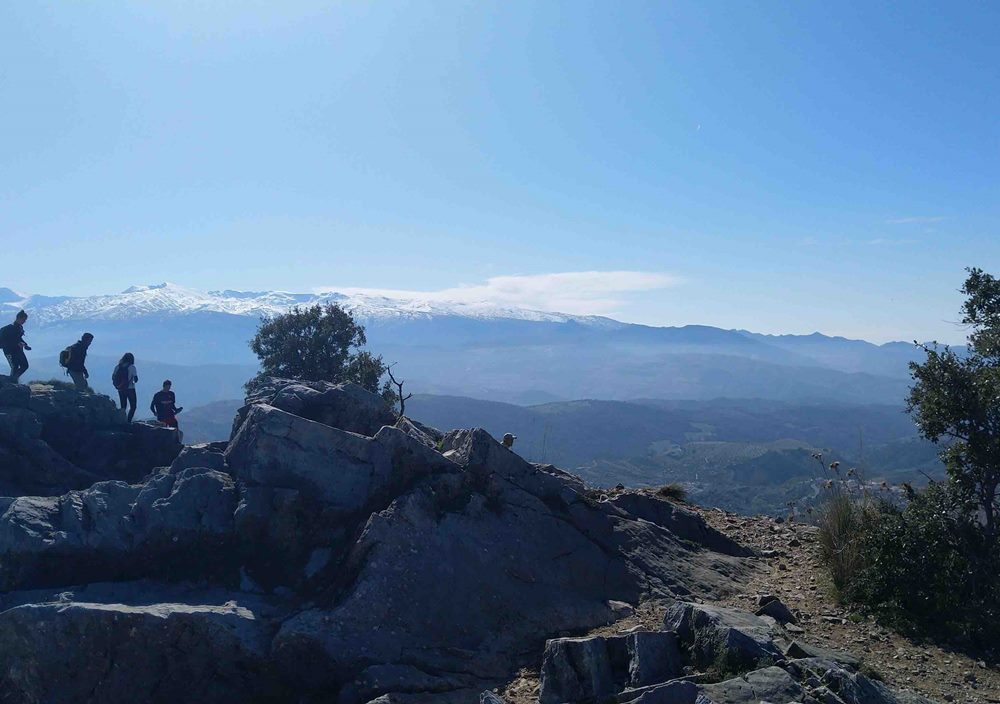 Alfacar, cultural Hike:  Federico Garcia Lorca. Spanish Civil War and the poet’s death