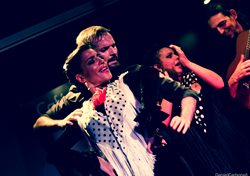 Flamenco på Café Ziryab