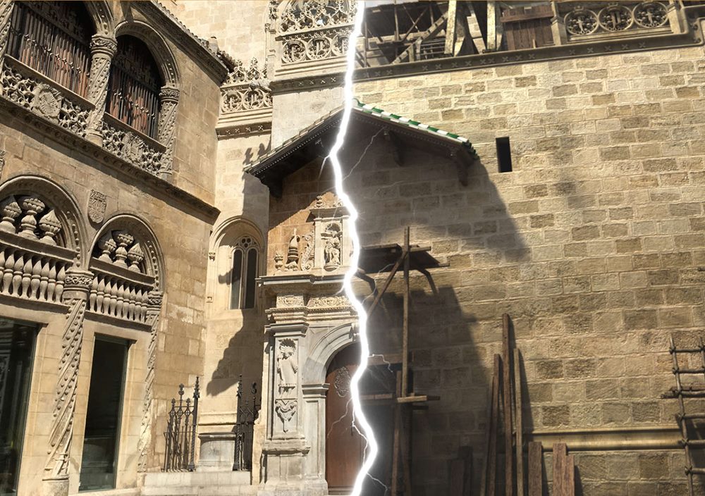 Tour guiado con Realidad Virtual y Aumentada en la Catedral de Granada