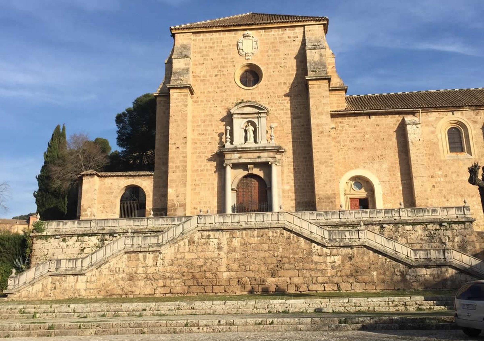 Visitar el Monasterio de la Cartuja y de San Jerónimo en Granada, visitas guiadas privadas al Monasterio de la Cartuja y de San Jerónimo en Granada, tours guiados privados Monasterio la Cartuja San Jerónimo Granada, excursión Monasterio Cartuja San Jerónimo Granada