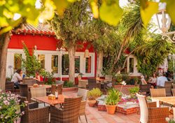 Espetáculo de Flamenco em Granada: Jardines de Zoraya