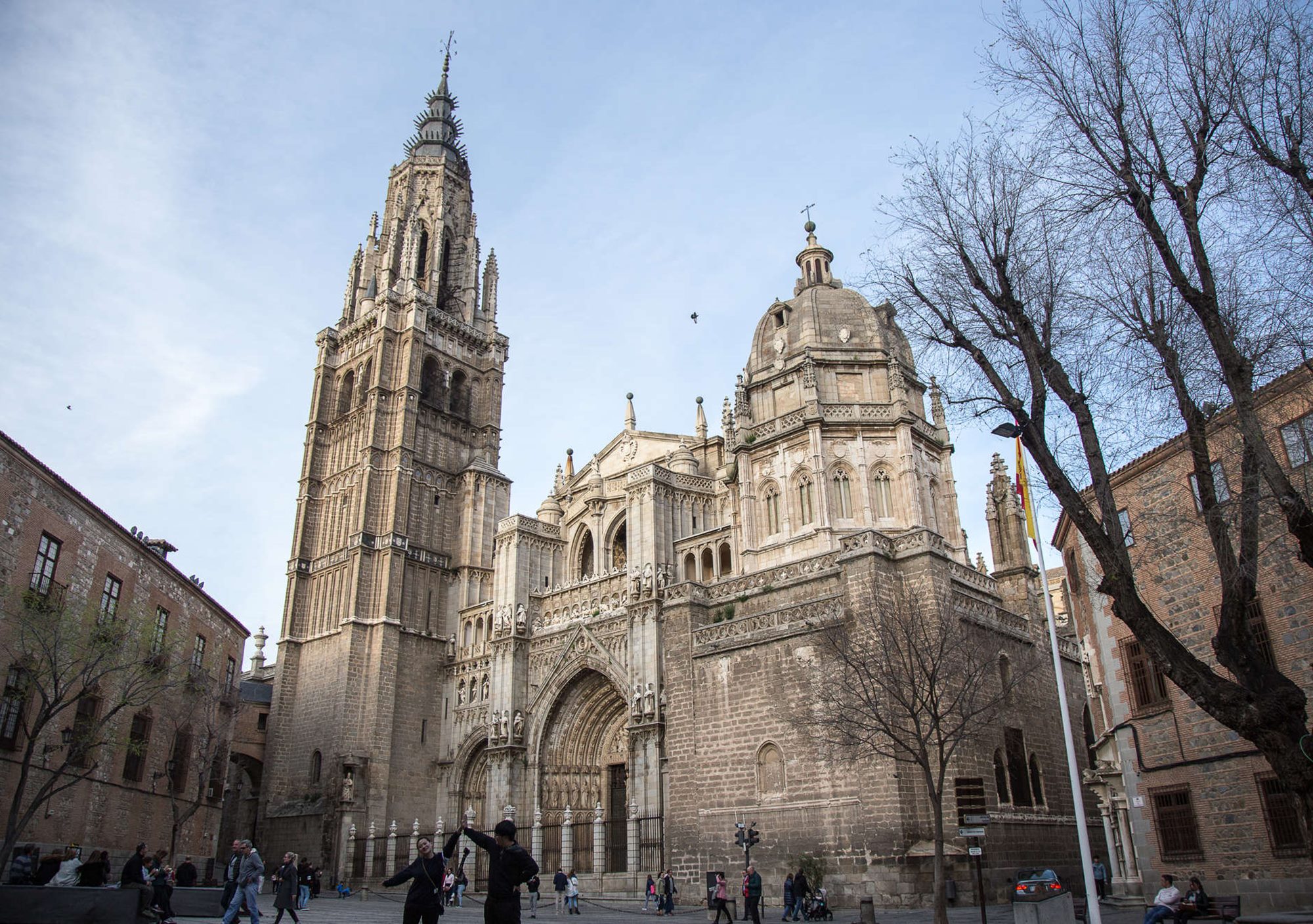 Toledo Guided Tour The Primate Cathedral