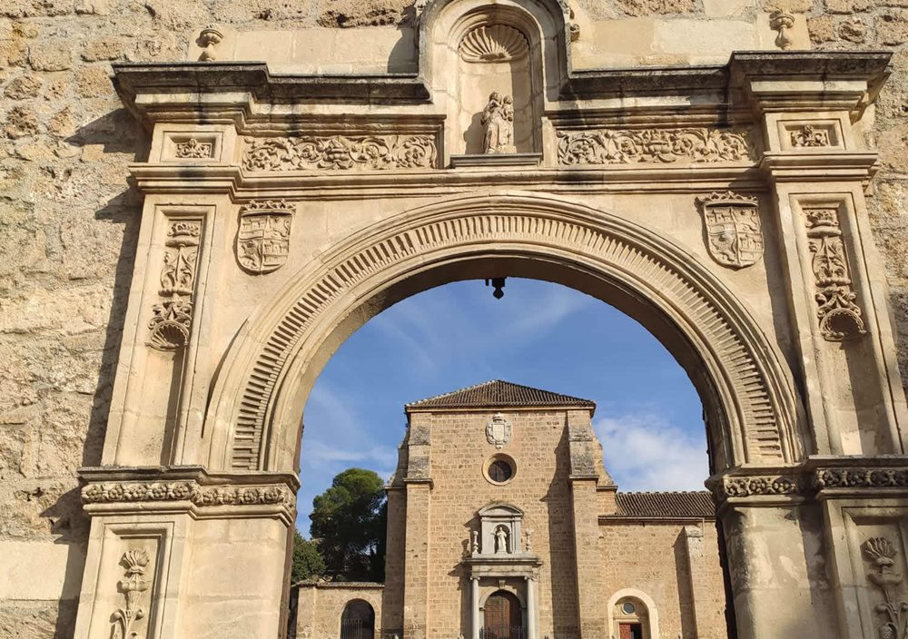 Tour La Cartuja de Granada. Joya del Barroco español. Grupo súper reducido (10 pax)