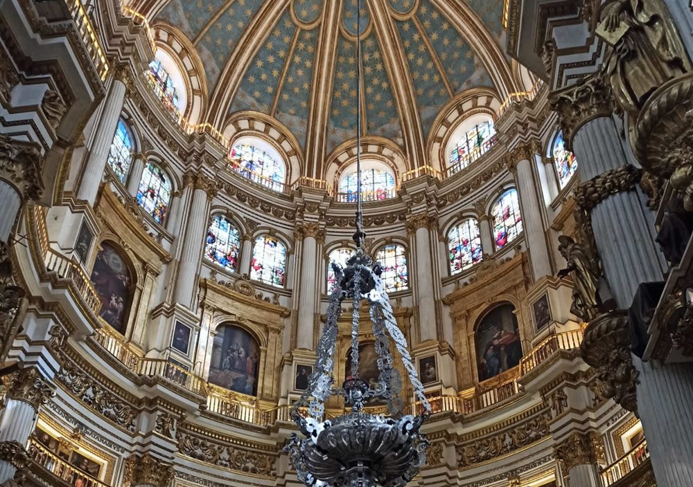 Tour Catedral y Capilla Real de Granada. Grupo súper reducido (10 pax)