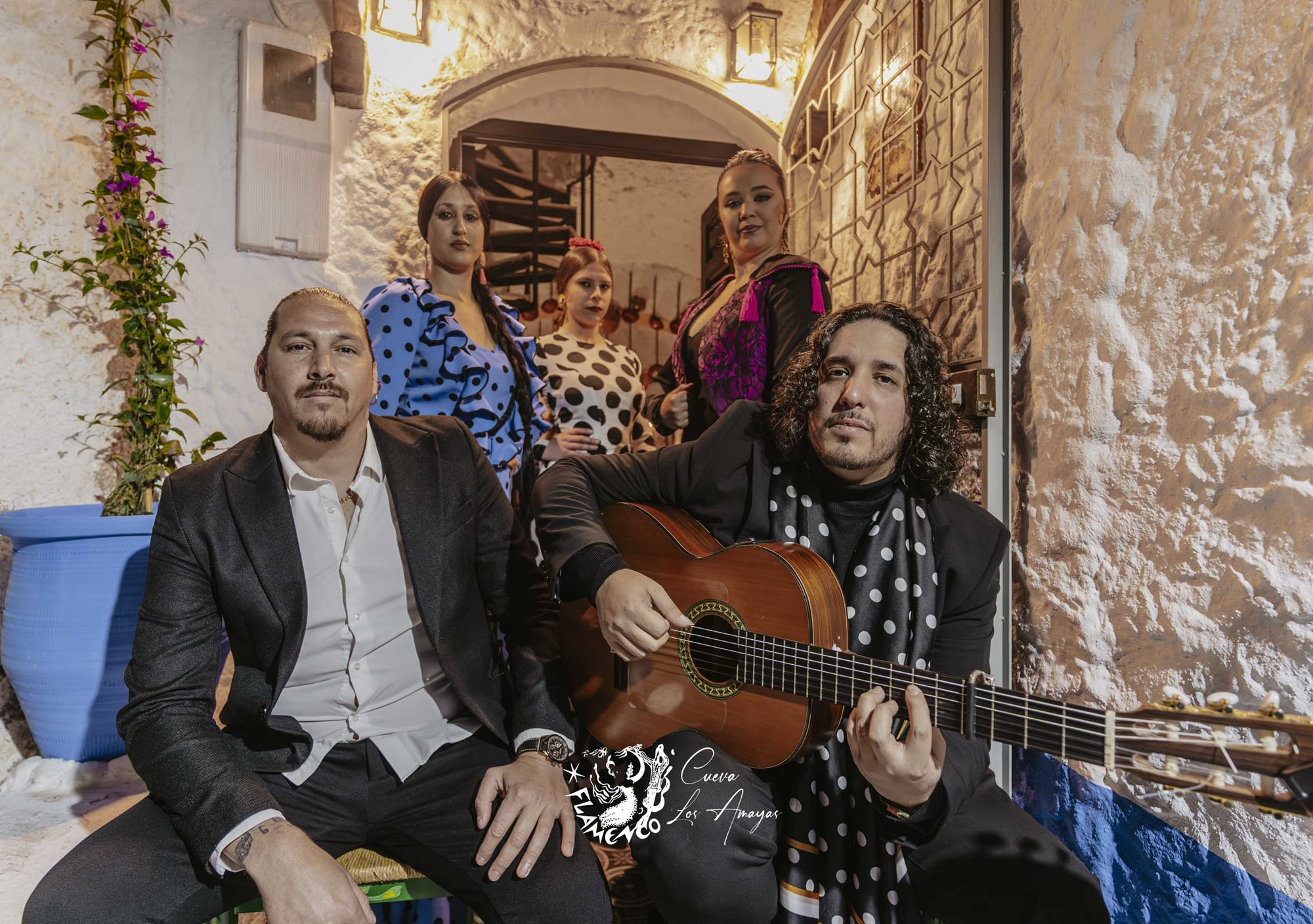 Espectáculo Flamenco en Cueva Los Amayas Granada