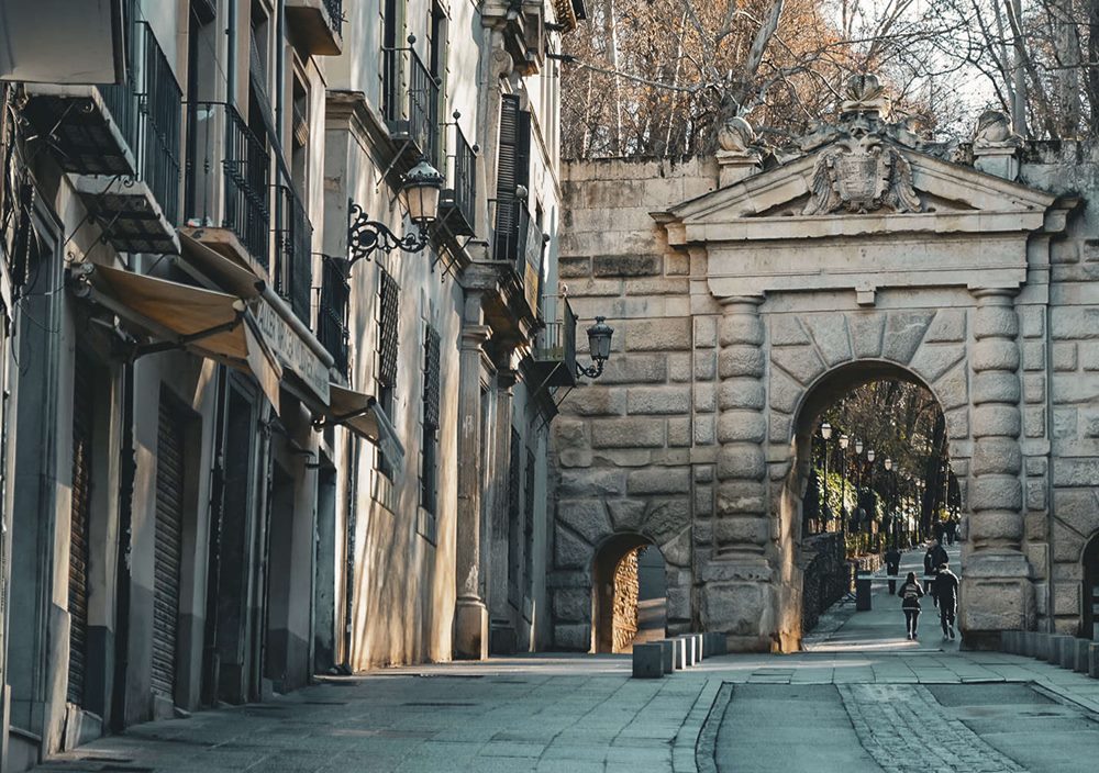 Centro de Granada: un viaje en el tiempo por el corazón de Andalucía