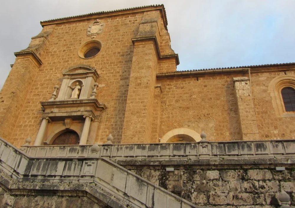 Private guided tour of the Cartuja Monastery in Granada. Without ticket
