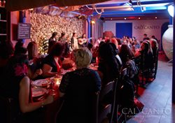 El Gallo Ronco: Live-Flamenco-Show in Málaga
