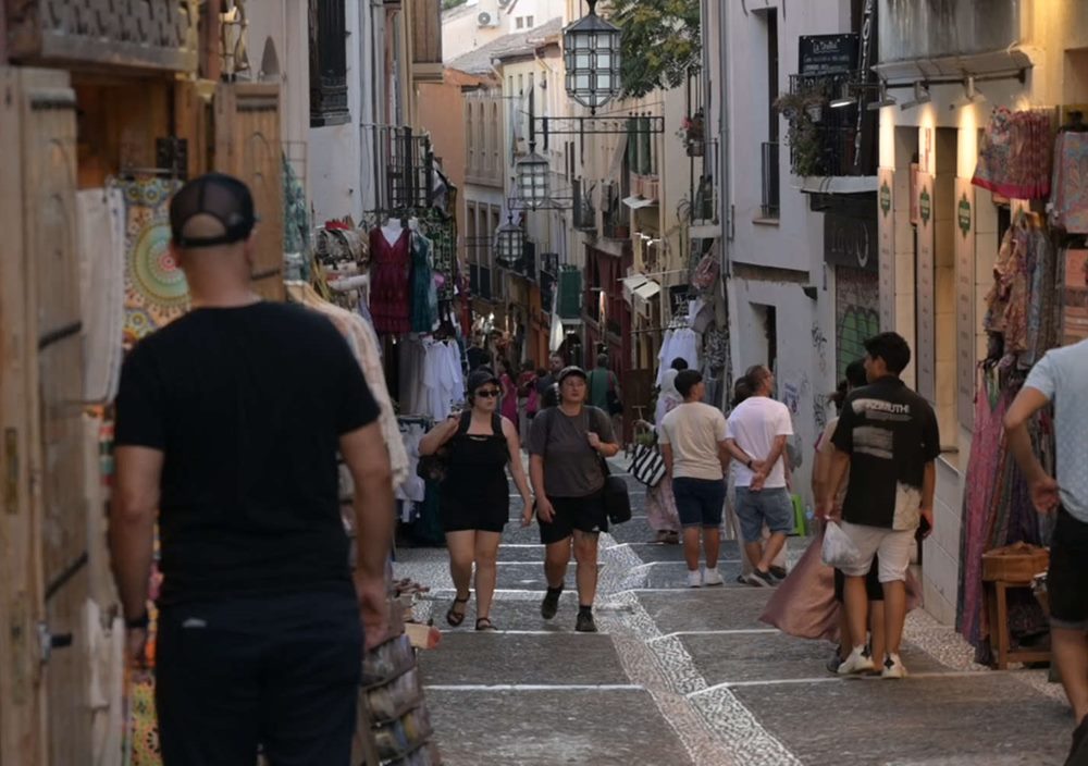 Tour privato nel centro di Granada
