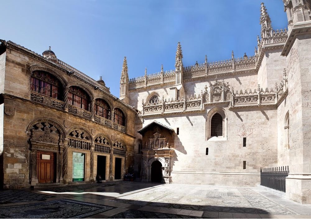 Tour privado en la Capilla Real y Catedral de Granada con entradas